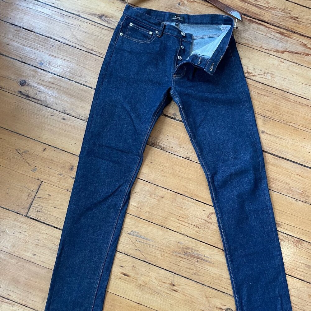 A.P.C. Petit New Standard Sz 30